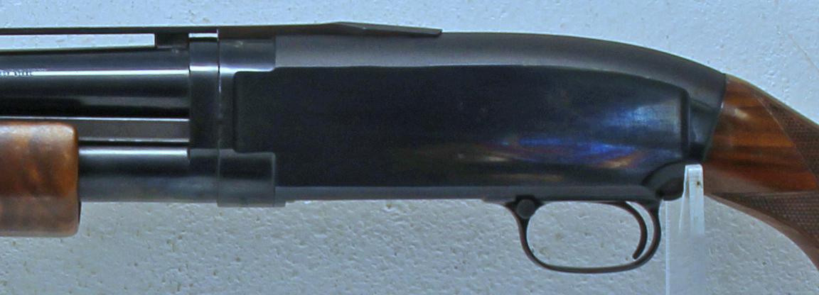 Winchester Model 12 12 Ga. Pump Action Shotgun 30" Vent Rib Barrel 2 3/4" Chamber Full Choke At some