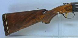 Ithaca by SKB Model 200E 20 Ga. Side by Side Shotgun 28" Raised Solid Rib Barrels 3" Chamber