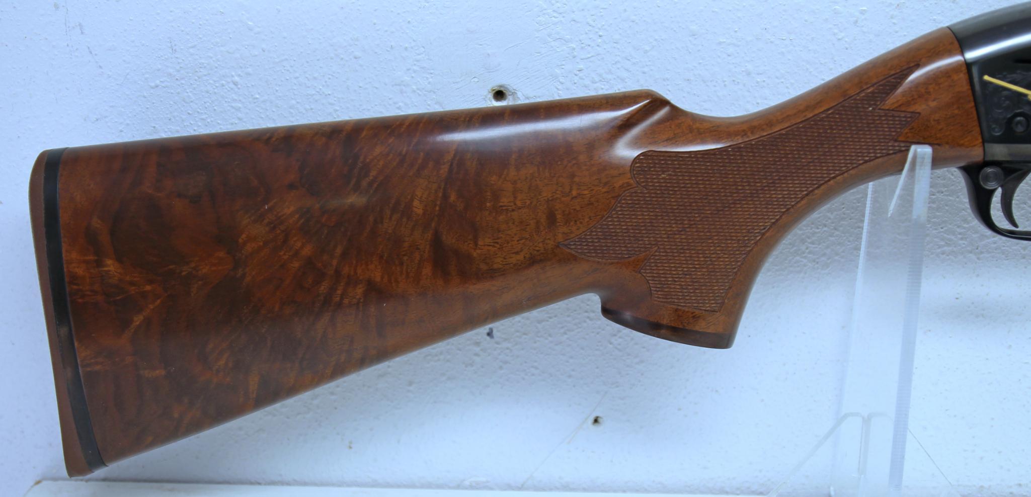 Remington Model 1100 Diamond Anniversary 12 Ga. Semi-Auto Shotgun, Limited Edition 1 of 3000, 1980