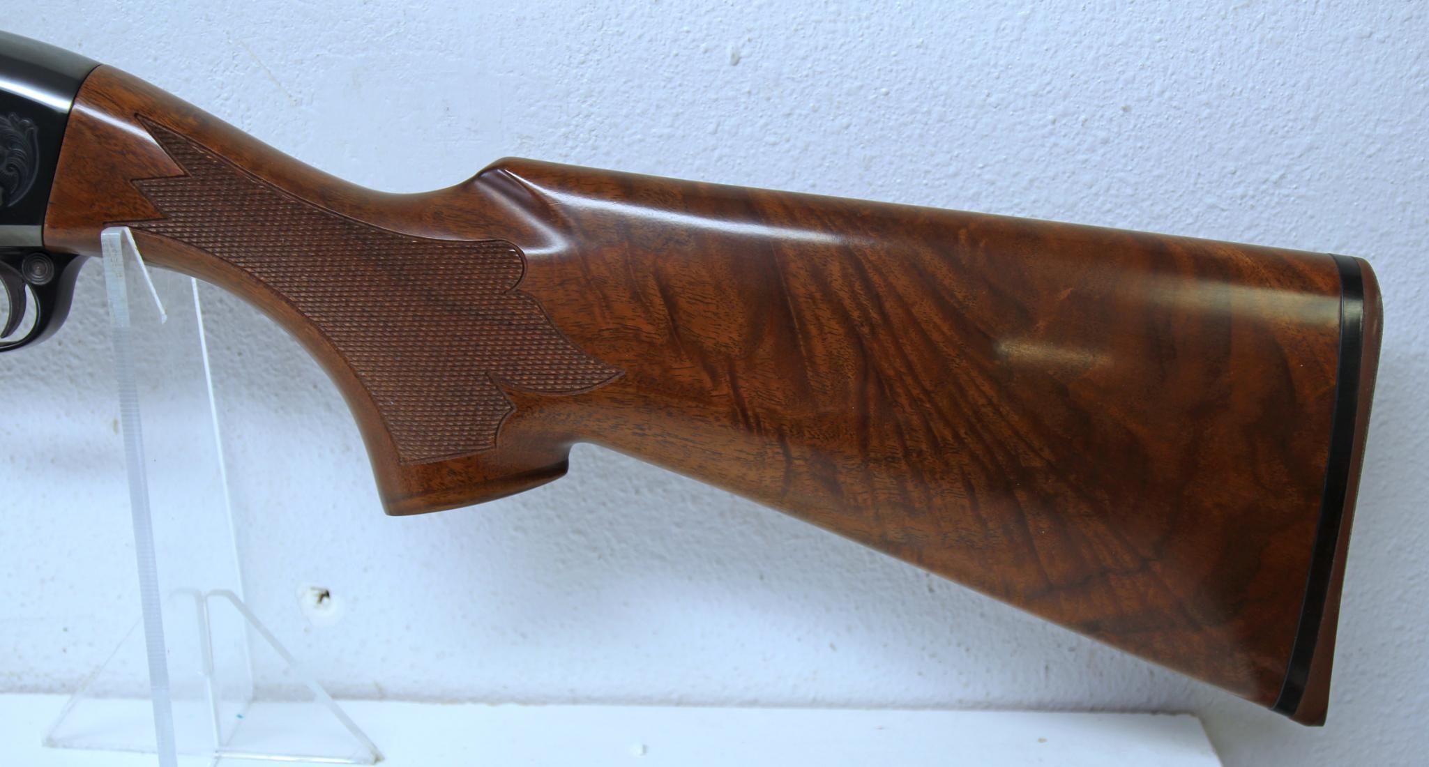 Remington Model 1100 Diamond Anniversary 12 Ga. Semi-Auto Shotgun, Limited Edition 1 of 3000, 1980