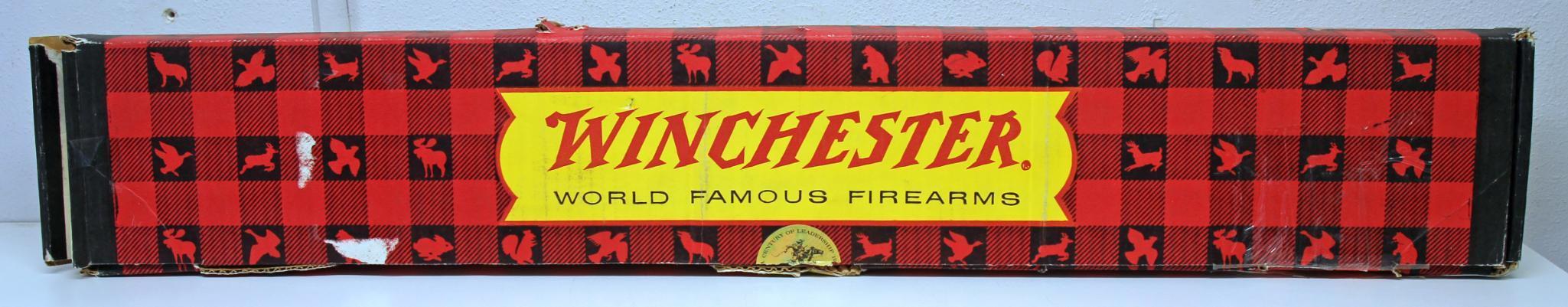 Winchester Model 94 .30-30 Winchester Nebraska Centennial 1867-1967 Lever Action Rifle Original Box