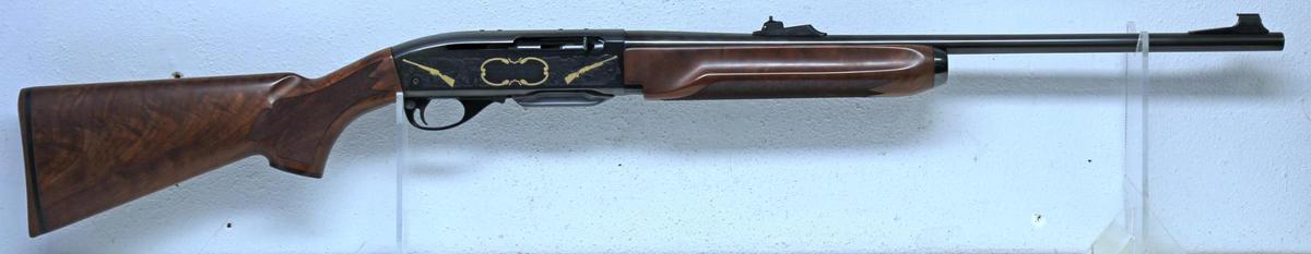 Remington Model 4 Diamond Anniversary .30-06 Semi-Auto Rifle, Limited Edition 1 of 1500, 1981