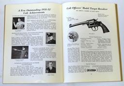Colt Fire Arms 1932 Catalog