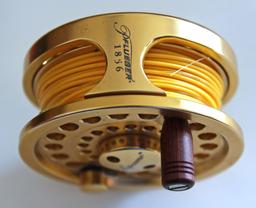 Pflueger Supreme Fly Fishing Reel 1856, Like New in Box with Owner's Manual