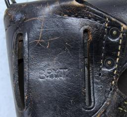 U.S. Marked 1911 Holster Marked "Boyt 44" on Back