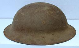 U.S. World War I Leggings, Mess Kit, Dough Boy Helmet