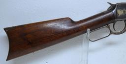 Winchester Model 1894 .38-55 Lever Action Rifle 26" Octagon Barrel Mfg. 1898 SN#143591 Exempt