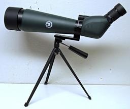 Osprey Global SS-OSP-20-60x80 Spotting Scope with Tripod and Case, New in Box