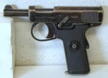 H&R Model Self-Loading .32 Cal. Semi-Auto Pistol... SN#8074...