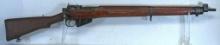 Savage U.S. Property No. 4 MK I* .303 British Bolt Action Lee Enfield Service Rifle Marked 1942...