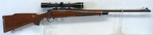 Remington Model 700 BDL .222 Rem. Bolt Action Rifle w/Leupold 10X Scope Lightly Used... SN#C6852662.