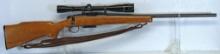 Remington Model 788 .22-250 Rem. Bolt Action Rifle w/Lyman All-American Scope SN#A6152537...