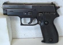 Sig Sauer P225 9 mm Parabellum Semi-Auto Pistol SN#M573707...