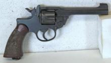 British Enfield No. 2 Mark I 1933 ..38 Cal. Top Break Double Action Revolver 5" Barrel... SN#C1220..