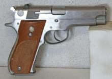 Smith & Wesson Model 639 9 mm Semi-Auto Pistol SN#A850419...