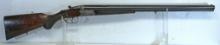 Krieghoff German Drilling Combination Gun 16 Ga. SxS Shotgun Barrels 7.8x57 Cal. Rifle Barrel