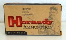 Full Box Hornady...Varmint Express .223 Rem. 55 gr. V-Max Cartridges Ammunition...