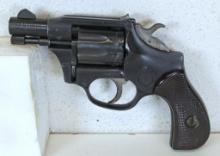High Standard Sentinel R-108 .22 Cal. Double Action Revolver... 2 1/2" Barrel... SN#1994100...