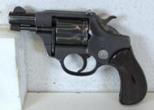 High Standard Sentinel R-103 .22 Cal. Double Action Revolver 2 1/2" Barrel... SN#1264312...
