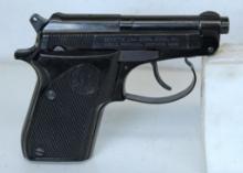 Beretta Model 21A .22 LR Semi-Auto Pistol... SN#DAA076050...