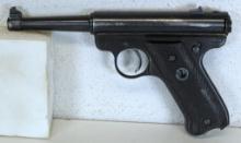Ruger Black Eagle .22 LR Semi-Auto Pistol 4 1/2" Barrel... SN#10-78398...
