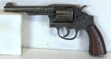 Smith & Wesson Model 10 Victory .38 S&W Double Action Revolver 5" Barrel SN#V 258913...
