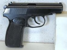 German Makarov 9 mm Semi-Auto Pistol SN#DG 3333...
