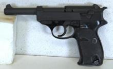 Walther P1 9 mm Semi-Auto Pistol SN#427021...