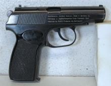 German Makarov...9 mm Semi-Auto Pistol SN#AZ 2524...