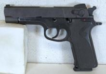 Smith & Wesson Model 915 9 mm Parabellum...Semi-Auto Pistol... Missing Parts - INOPERABLE... SN#TZV7