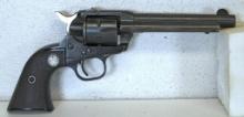 Ruger Single-Six .22 LR Single Action Revolver SN#22588...