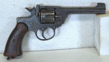British Enfield No. 2 MK I .38 Cal. Top Break Double Action Revolver 5" Barrel... SN#A1561...