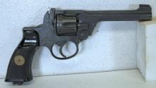 British Enfield...No. 2 MK I* 1941 .38 Cal. Top Break Double Action Revolver 5" Barrel... SN#N218C..