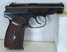 Norinco Model 59 9 mm x 18 Semi-Auto Pistol SN#B08396...