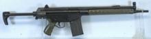 Century Arms Model CETME Sporter .308 Cal. Semi-Auto Rifle SN#C49157...