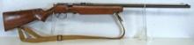 Canadian Cooey Model 75 .22 Cal. Single Shot Training Rifle SN#NSN...