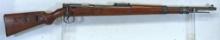 Gustloff-Werke Nazi German Mauser .22 LR Single Shot Bolt Action Training Rifle SN#253118...