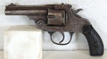 Smith & Wesson Secret Service Special .38 S&W Top Break Double Action Revolver 3 1/4" Barrel... Need
