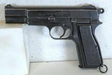 Browning-FN MK I* FTR 9 mm H.P. Inglis Canada Semi-Auto Pistol Marked Left Side D FTR 63... SN#1T847