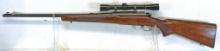 Pre-64 Winchester Model 70 .270 Win. Bolt Action Rifle w/Lyman All-American 4X Rifle Scope