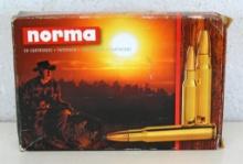 Full Box Norma 9,3x57 285 gr. SP Cartridges Ammunition...
