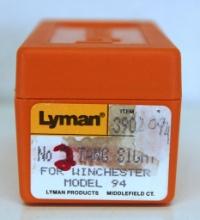 Lyman No. 2 Tang Sight for Winchester Model 94, New in Box...