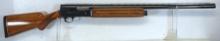 Belgium Browning A-5 Magnum 12 Ga. Semi-Auto Shotgun 27 1/2" VR Barrel... 3" Chamber... Modified Cho