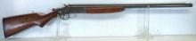 Iver Johnson Champion 12 Ga. Single Shot Shotgun 28" Barrel... Full Choke... SN#CIXX...