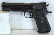 Thompson Auto-Ordnance .45 Cal. Semi-Automatic Pistol Pachmayr Grips... SN#AOC62220...