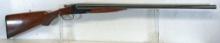 Ithaca 12 Ga. Side by Side Shotgun 30" Solid Rib Barrels... Stock has been broke and glued......