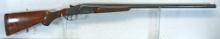 Victor Aramberri Eibar Spain 20 Ga. Side by Side Shotgun 27 1/2" Raised Rib Barrels... Missing Sling