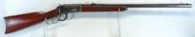 Winchester Model 1894 .38-55 Lever Action Rifle 26" Octagon Barrel... Button Magazine... Checkered W