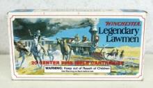 Full Box Winchester Commemorative Legendary Lawmen .30-30 150 gr. SilverTip Cartridges Ammunition...