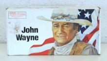 Full Box Winchester Commemorative John Wayne .32-40 Winchester 165 gr. SP Cartridges Ammunition...